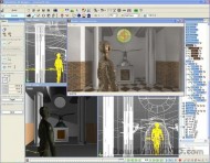 CyberMotion 3D-Designer screenshot